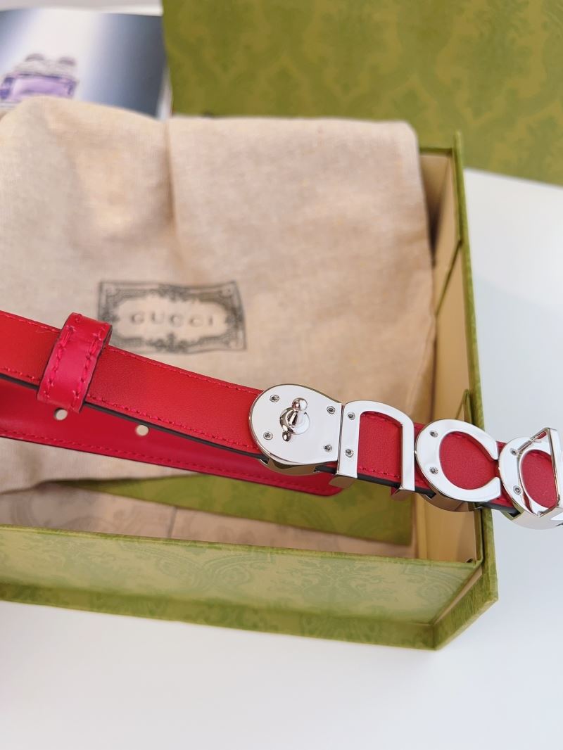 Gvc*1 belts
